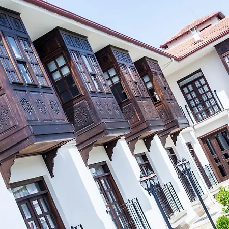 Livia Garden فندق سلجوك