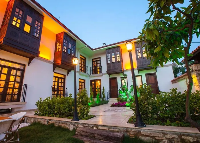 Livia Garden * Selçuk