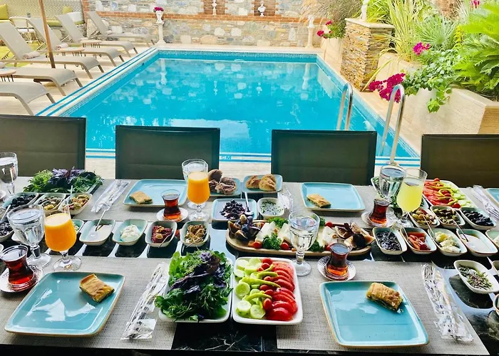 Livia Garden Hotel Selçuk