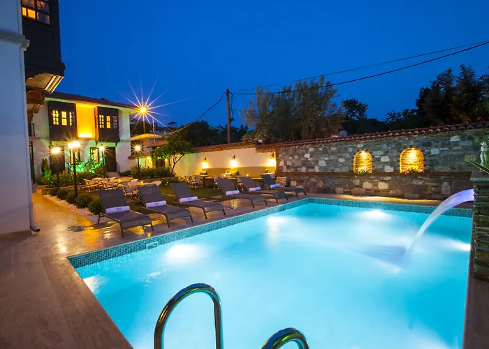 Livia Garden * Selçuk