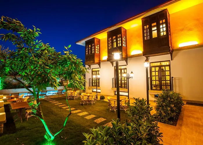 Hotel Livia Garden Selçuk