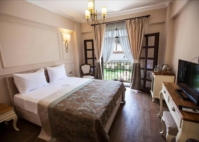 Livia Garden Hotel Selçuk