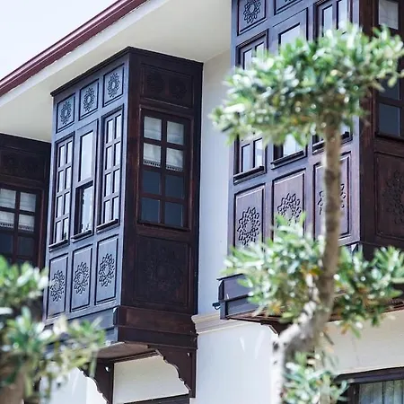 מלון Livia Garden