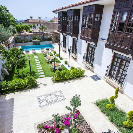 Livia Garden * סלצ'וק