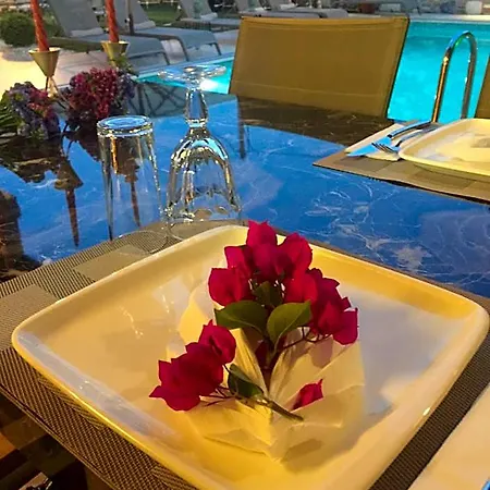 Livia Garden Ξενοδοχείο *