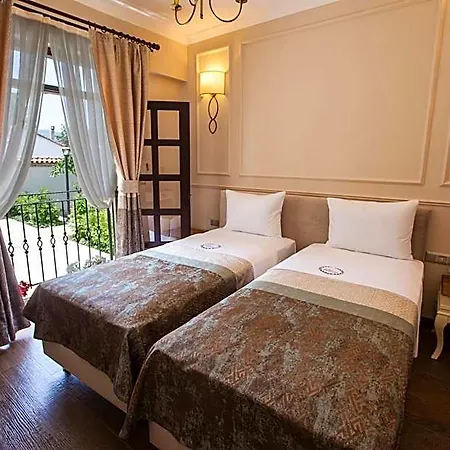 Livia Garden Ξενοδοχείο Σελτσούκ