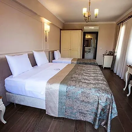 Livia Garden Ξενοδοχείο Σελτσούκ