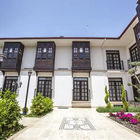 Hotel Livia Garden Selçuk