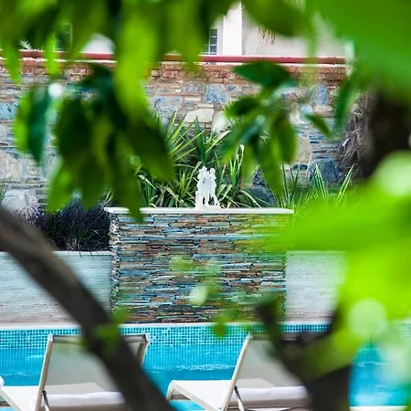 酒店 Livia Garden 塞尔丘克