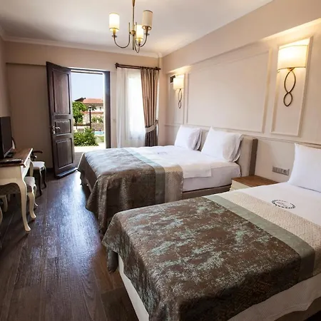 Livia Garden Hotell *