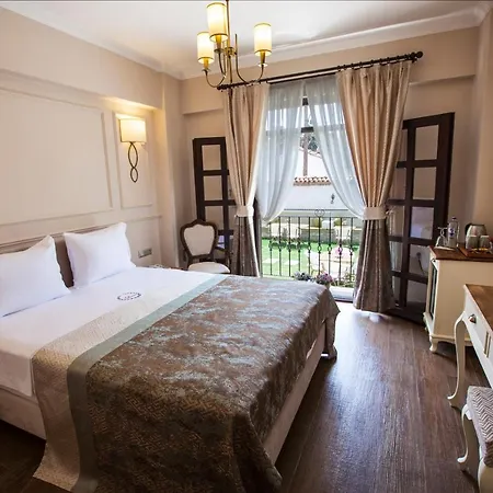 Livia Garden Hotell Selçuk