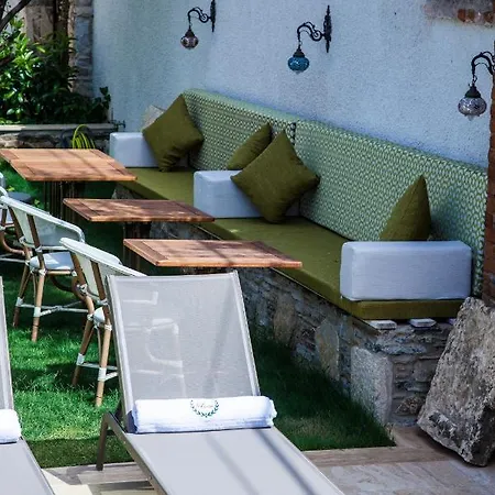 Livia Garden Ξενοδοχείο *
