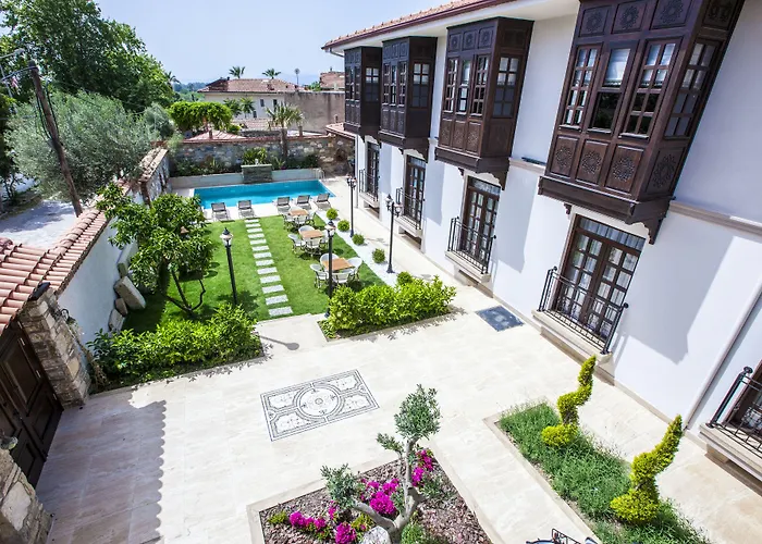 Livia Garden * Selçuk