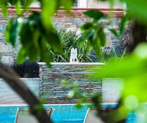 Hotel Livia Garden Selçuk