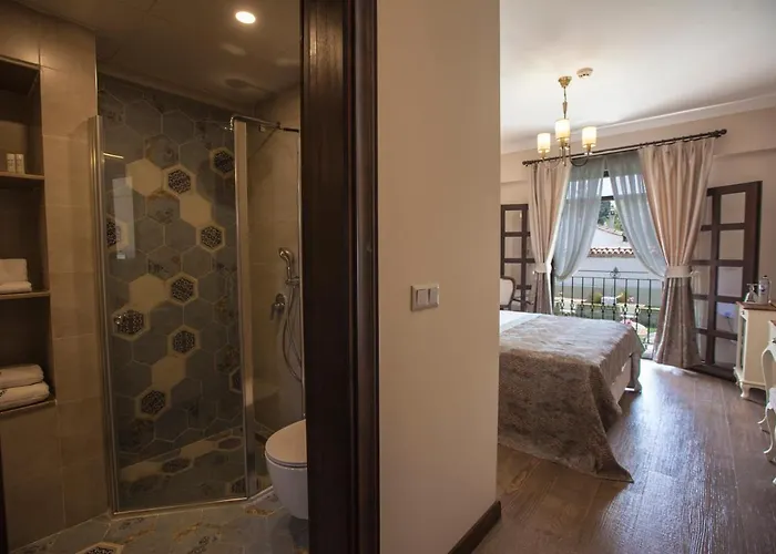 Otel Livia Garden Selçuk