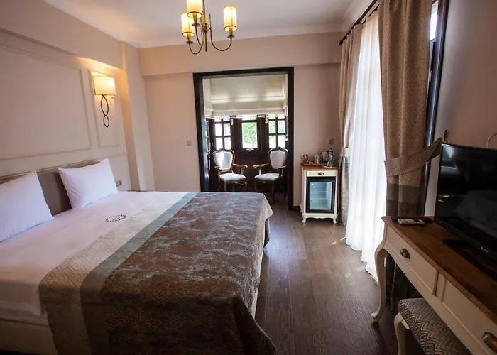 Livia Garden * Selçuk