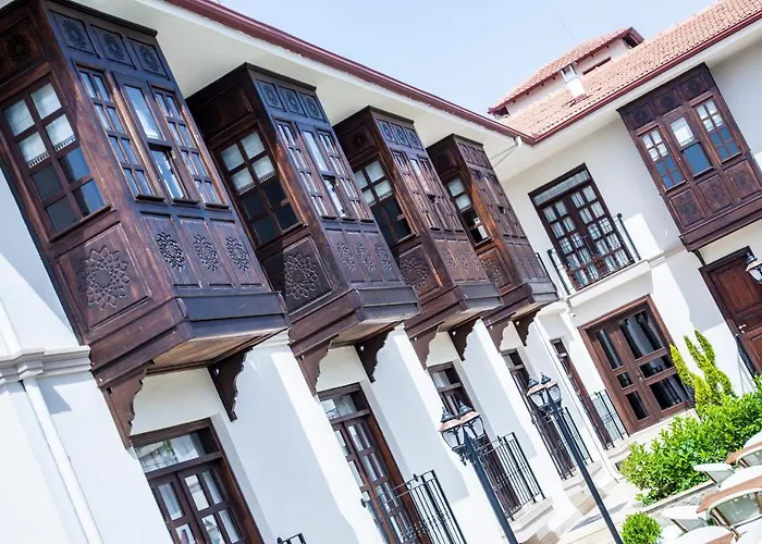 Livia Garden Otel Selçuk