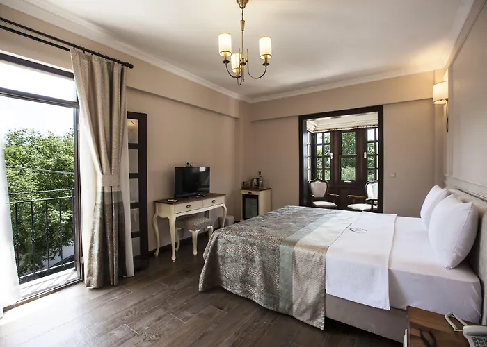 Livia Garden Hotel Selçuk