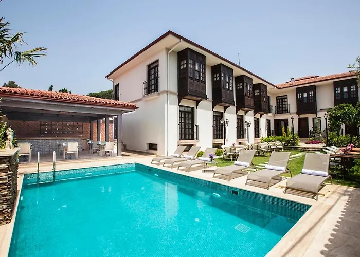 Livia Garden Selçuk