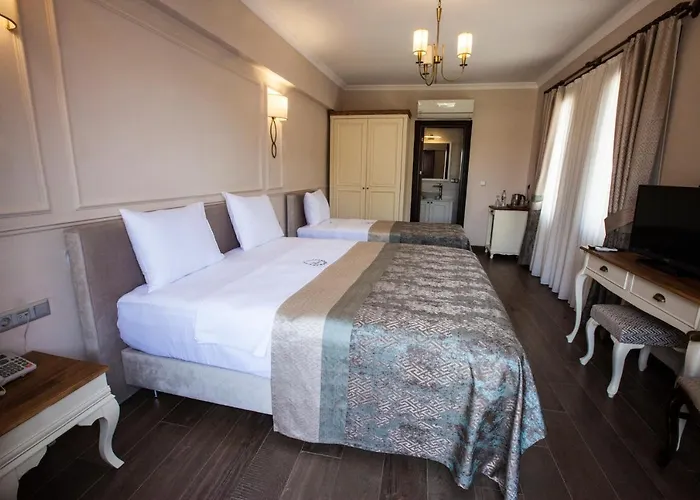 Livia Garden Selçuk